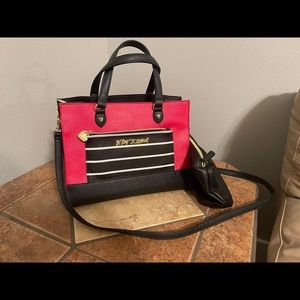 Betsey Johnson purse